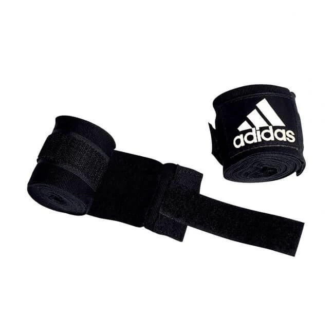 Adidas AIBA Hand Wrap – Black 5.7cm X4.5m