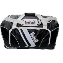 Morgan V2 Elite Gear Gym Boxing MMA Equipment Bag W/ Padded Shoulder Strap
