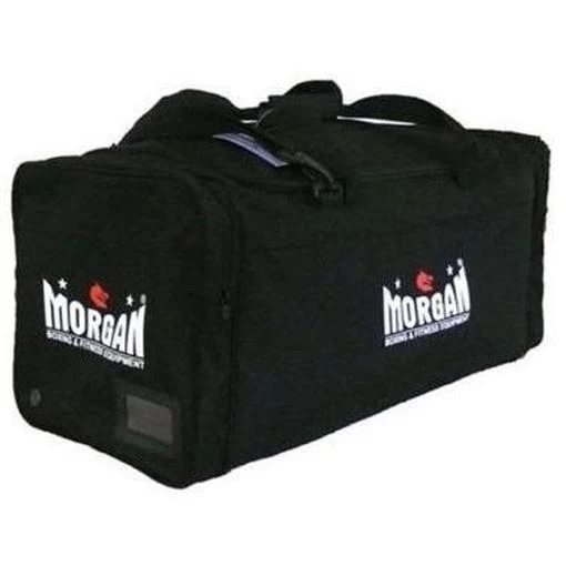 Morgan Deluxe Personal Kit Boxing MMA Gear Gym Equipment Travel Bag - Image 2