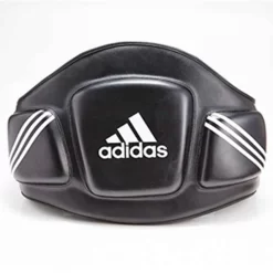 Adidas Belly Pad Strapped Boxing Thai MMA Protective Equipment ADXPR100