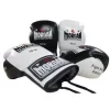 Morgan Lace Up Leather Fight Night Boxing Gloves 8-10oz
