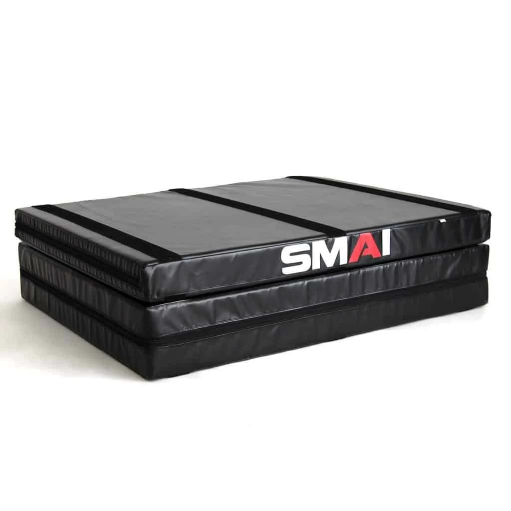 SMAI Foam Plyometric Box Set