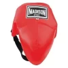 Madison Abdominal Protector - Red Boxing