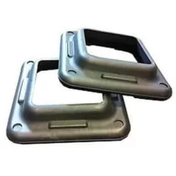 Morgan Riser Blocks Pair For Aerobic Step Up Box Workout Commercial Grade CF-58