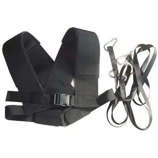 Morgan Elite H-Harness For Powersled CF-HARNESS
