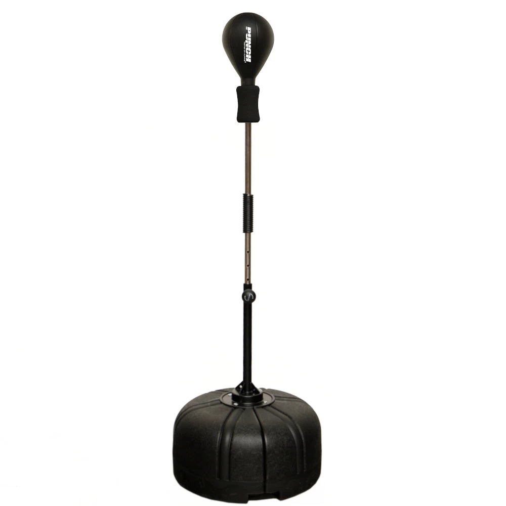 Punch King Cobra Reflex Adjustable Free Standing Boxing Bag - Image 6