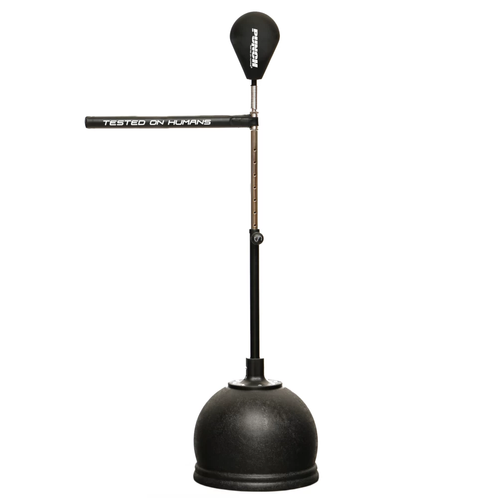 Punch Cobra Haymaker Reflex Adjustable Free Standing Boxing Bag - Image 3