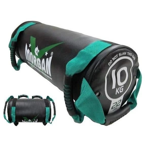 Morgan Core Enduro Bag Set Of 5 5/10/15/20/25Kg Commercial Grade D-4-V2 SET - Image 3