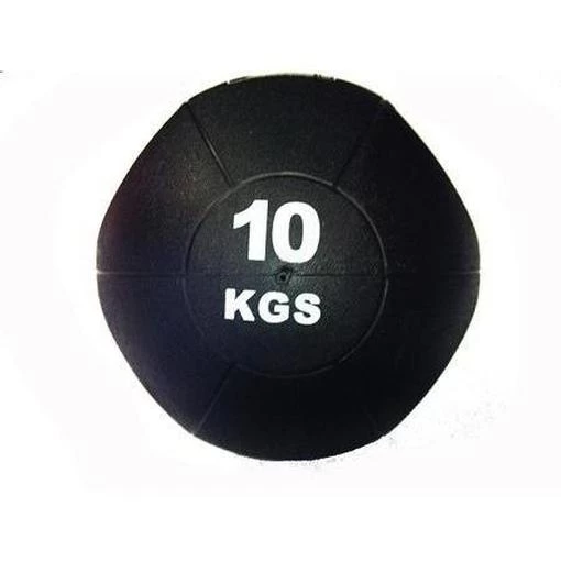 Morgan Double Handled Medicine Ball 5kg / 10kg Workout Training Equipment D-9 - Image 3