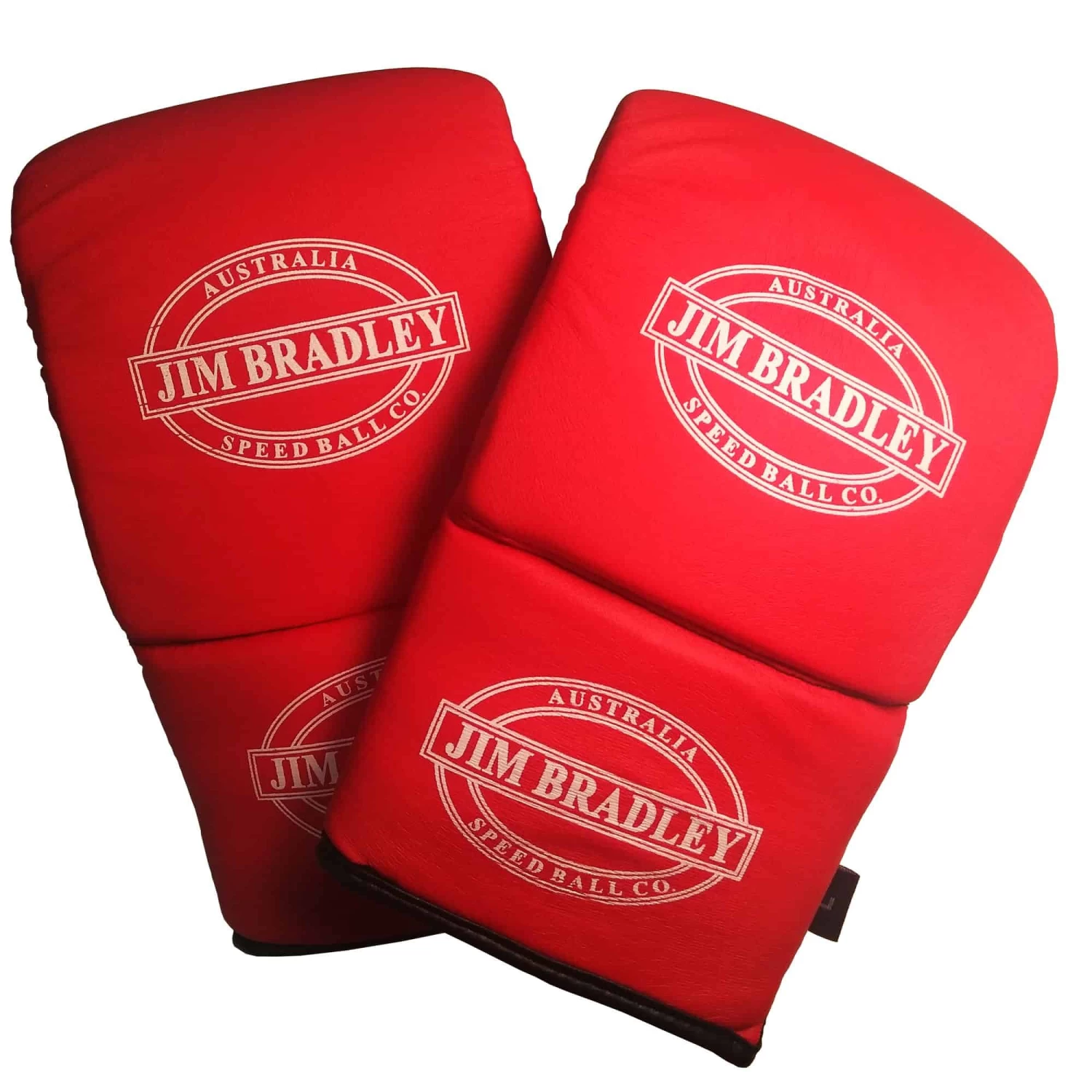 Jim Bradley Australia Premium Domestic Bag Mitt Gym Glove Mesh Palm Air Flow