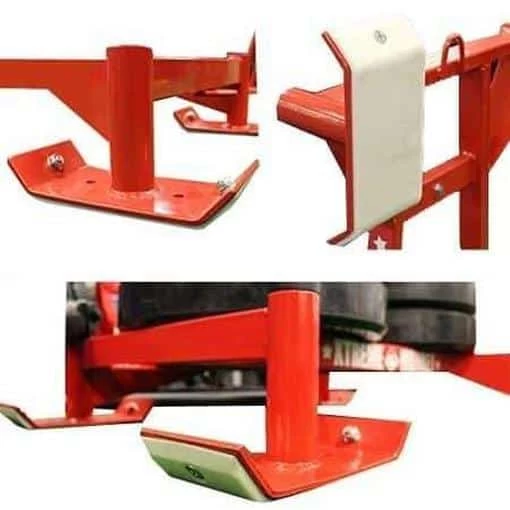 Morgan Driver Sled 2.0 + H-Harness Pro Grade Training Workout CF-17-B - Image 3