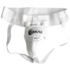 SMAI WKF Approved Male Groin Guard Martial Arts Protective Equipment E025