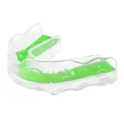 Madison M1 Mouthguard - Green Junior Rugby League NRL