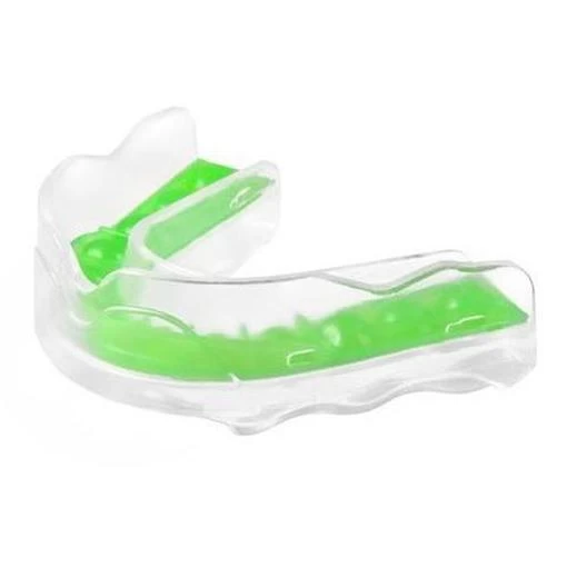 Madison M1 Mouthguard - Green Junior Rugby League NRL - Image 2