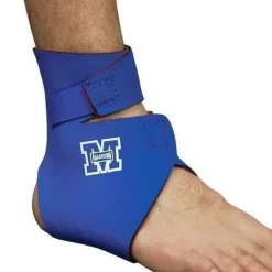 Madison Adjustable Ankle Heat Therapy - Blue