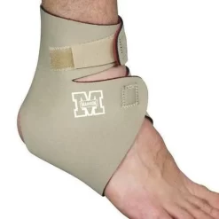 Madison Adjustable Ankle Heat Therapy - Skin