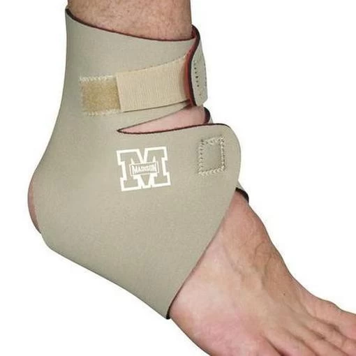 Madison Adjustable Ankle Heat Therapy - Skin