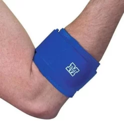 Madison Tennis Elbow Support - Blue