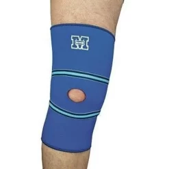 Madison Knee Patella Heat Therapy - Blue