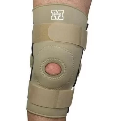 Madison Hinged Knee Brace - Skin