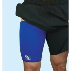 Madison Thigh/Hamstring Heat Therapy - Blue