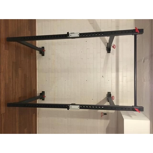 Morgan Fold Back Wall Mounted Cross Functional Rig Gym Grade CF-52-FLDOUT - Image 3