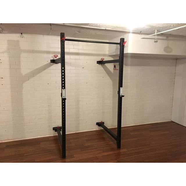 Morgan Fold Back Wall Mounted Cross Functional Rig Gym Grade CF-52-FLDOUT - Image 2