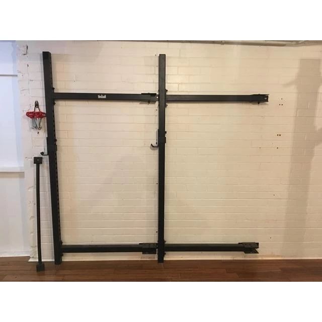 Morgan Fold Back Wall Mounted Cross Functional Rig Gym Grade CF-52-FLDOUT - Image 4