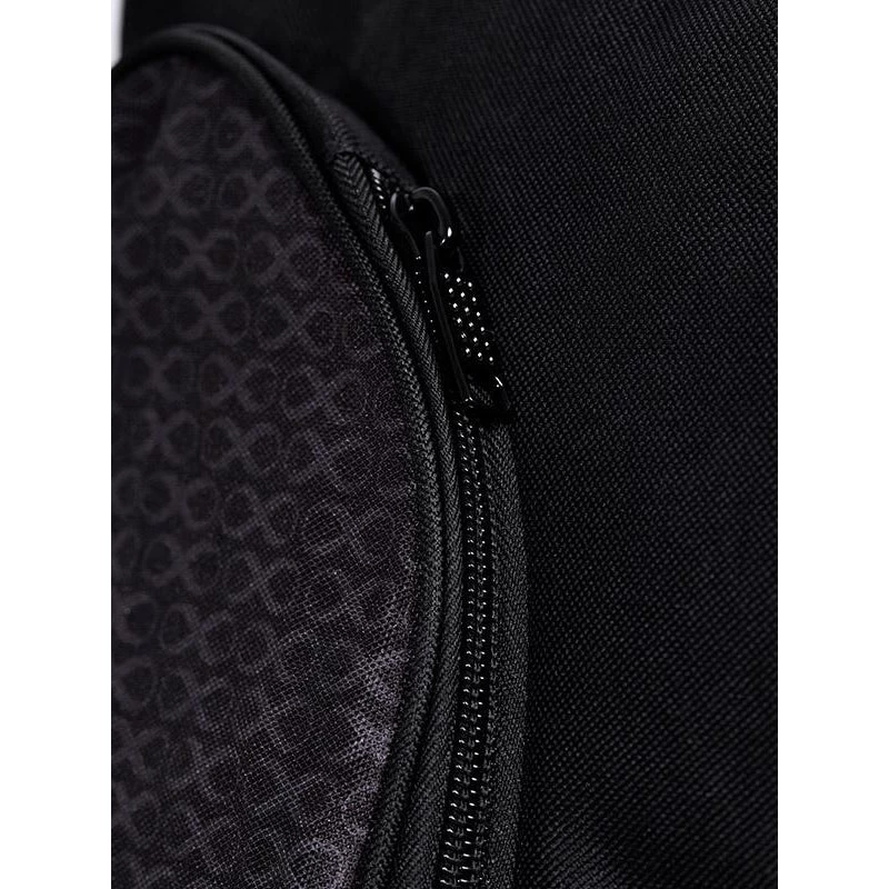 Braus 2 In 1 Convertible Backpack Gym Gear Bag X-Guard - Black - Image 6