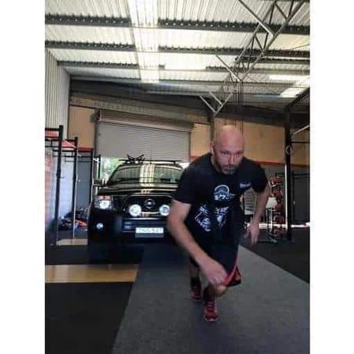 Morgan Elite H-Harness For Powersled CF-HARNESS - Image 2