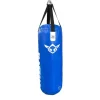 Mani Punching Bag 3ft - Filled Deluxe Heavy - Blue