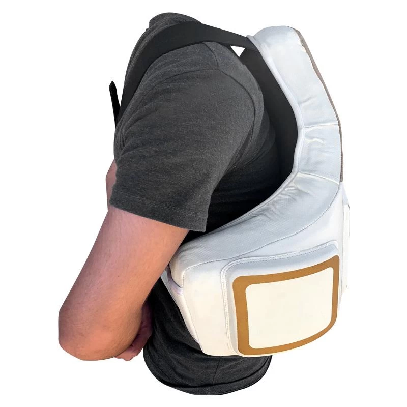 Mani Belly Body Chest Protector Guard - Image 4