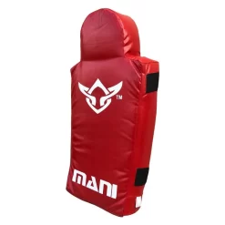 Mani Vinyl Kick Shield Pad Bag W/ Head Reinforced MMA / Kick Boxing / Muay Thai