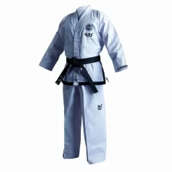 Adidas Taekwondo ITF Instructor Dobok Uniform Gi 160cm-200cm