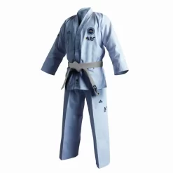 Adidas Taekwondo ITF Student Junior Gi Uniform Dobok + Belt