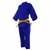 Adidas J350B Junior Kids Judo Club Blue Gi Uniform
