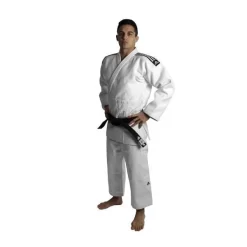 Adidas Judo Champion II 2 Standard IJF Gi Uniform White Senior