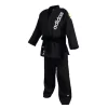 Adidas JJ500 BJJ Brazilian Jiu Jitsu Kimono Gi BLACK 170cm 180cm 190cm 200cm