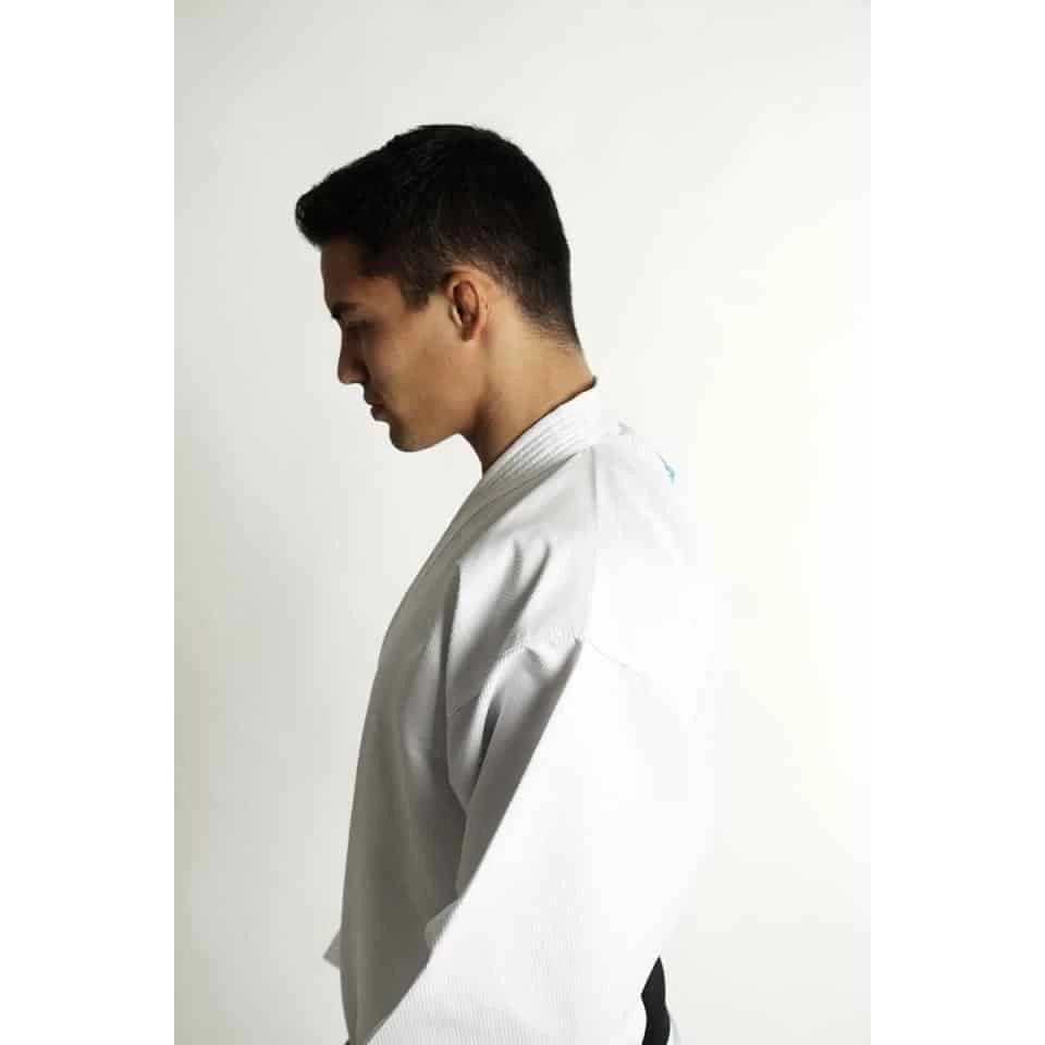 Adidas K190SK Revo Reflex Karate Sparring Gi Uniform White - Image 5