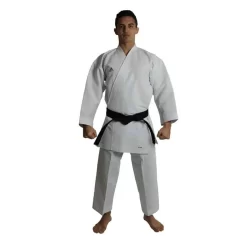 Adidas K190SK Revo Reflex Karate Sparring Gi Uniform White