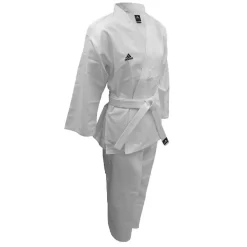 Adidas Adistart K202K Karate Uniform With White Belt 100cm-170cm