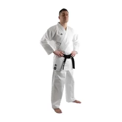 Adidas K220 Karate Club Uniform 110cm-200cm Training Competition Gear
