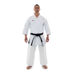 SMAI WKF Karate Uniform - Premium Kata Gi - Kaminari X