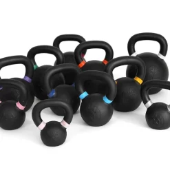 SMAI - Cast Iron Kettlebell Set 160kg