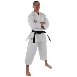 Adidas K888J Karate Kigai Kata Gi Uniform White Japanese Cut Senior 160cm-190cm