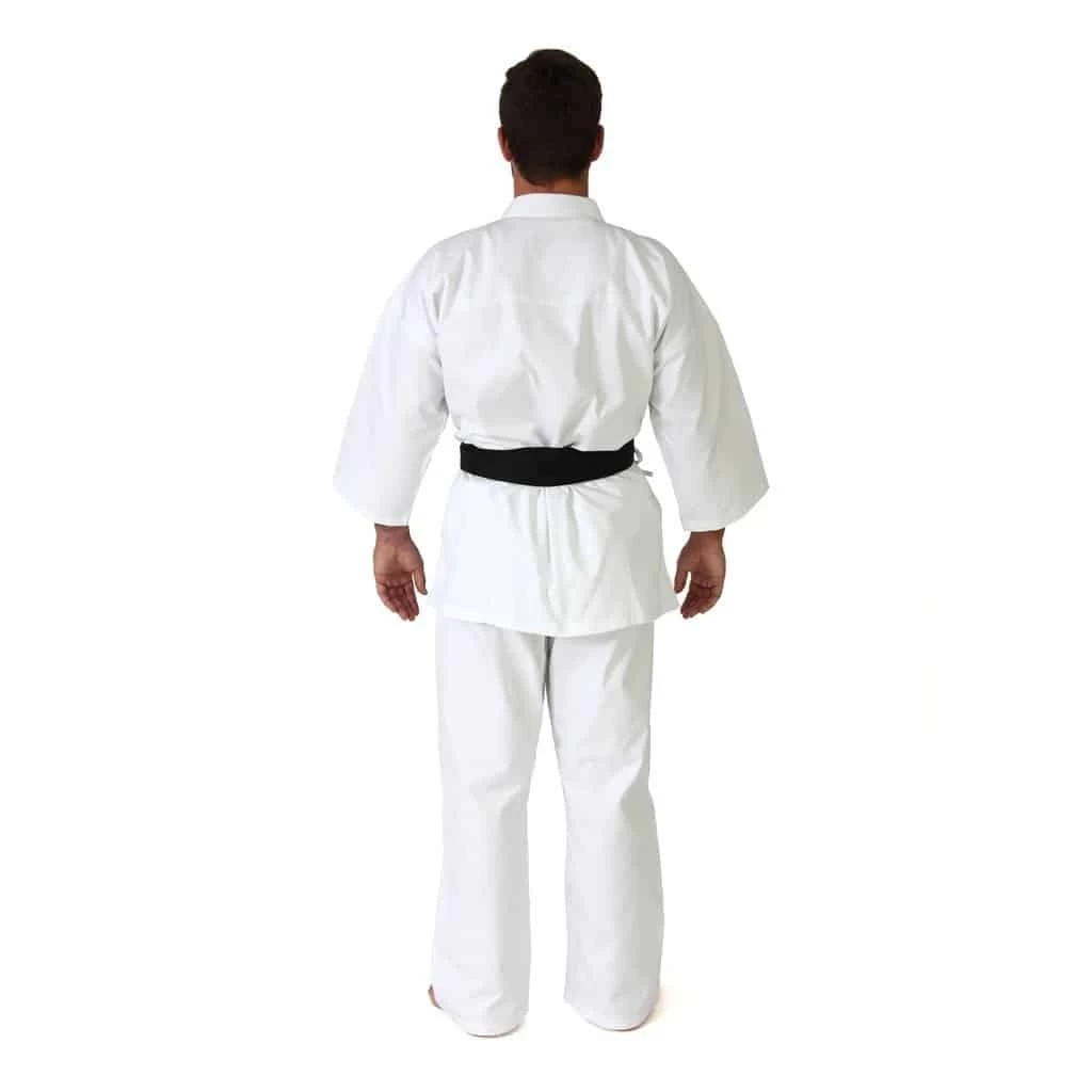 SMAI Kyokushin Kai Uniform 12oz 100% Cotton Canvas Supreme Gi Embroidered - Image 5