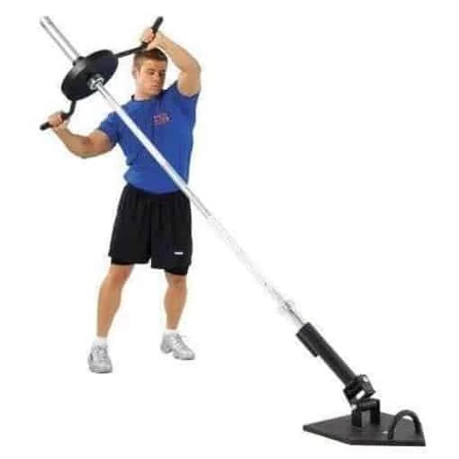 Morgan Torsonator + V-Bar Core Trainer Workout Pro Training CF-TORS - Image 3