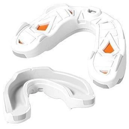 Morgan Sirius 3 Layer Gel Custom Fit Mouth Guard Ruby Boxing Marital Arts MG-5 - Image 2