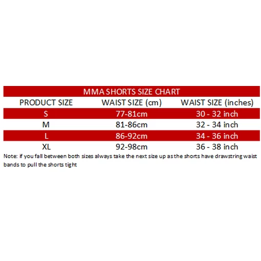 Morgan Classic Black MMA & Cross Training Shorts - Image 3