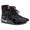 Morgan Elite Athlete Boxing Boots / Shoes - Black